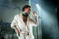 Chiodos / Hawthorne Heights / Emmure / The Callous Daoboys on Apr 9, 2025 [182-small]