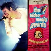 MTV Video Music Awards on Sep 7, 1995 [231-small]