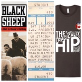 The Tragically Hip / Black Sheep / Moxy Früvous / School of Fish / Sister Carol on May 1, 1993 [367-small]