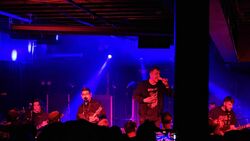 Fame On Fire / Halocene / Archetypes Collide on Apr 30, 2025 [403-small]