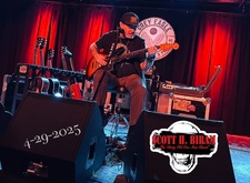 Scott H. Biram / JD Pinkus Triptych on Apr 29, 2025 [449-small]