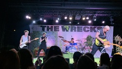 The Wrecks / Quarters of Change / Benjamin Carter on Apr 30, 2025 [556-small]