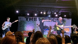The Wrecks / Quarters of Change / Benjamin Carter on Apr 30, 2025 [557-small]