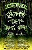 Cryptopsy / Abysmal Dawn / Hate / Reaping Asmodeia / Warforged on Sep 7, 2023 [639-small]
