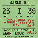 Van Halen on May 2, 1979 [933-small]