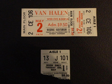 Van Halen on May 2, 1979 [939-small]