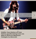 Van Halen on May 2, 1979 [940-small]