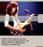 Van Halen on May 2, 1979 [941-small]