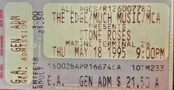 The Stone Roses on May 18, 1995 [951-small]