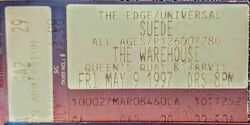 Suede / Longpigs on May 9, 1997 [952-small]