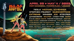 Monsters of Rock Cruise 2023  Day #1 on Apr 29, 2023 [358-small]
