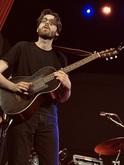 Olivia Khoury's guitarist Reno McCarthy, tags: Olivia Khoury, Toronto, Ontario, Canada, The Great Hall - Fabiana Palladino / Yves Jarvis / Olivia Khoury on Apr 30, 2025 [498-small]