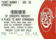 A Place To Bury Strangers / The Lucid Dream on May 11, 2012 [545-small]