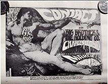 Janis Joplin / Big Brother And The Holding Company / Charles Lloyd / Sir Douglas Quintet on Mar 17, 1967 [954-small]
