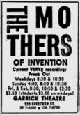 Frank Zappa / The Mothers Of Invention / tim buckley on Mar 23, 1967 [959-small]