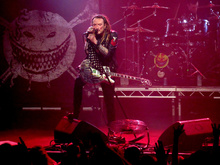 Backyard Babies / The Wildhearts / CKY on Jan 31, 2020 [610-small]