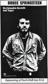 David Bromberg / Bruce Springsteen & The E Street Band on Jan 11, 1973 [659-small]