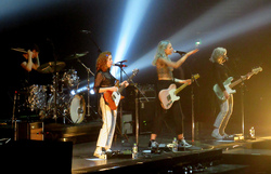 Twenty One Pilots / The Regrettes on Mar 5, 2019 [722-small]