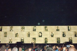 Incredible detail went into the concert set-up images. This gives an idea of it..., Roger Waters on Jul 31, 2013 [740-small]
