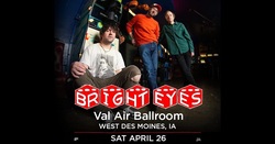 Bright Eyes / Cursive on Apr 26, 2025 [770-small]
