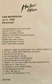 Van Morrison on Jul 5, 1999 [807-small]