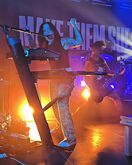 Make Them Suffer / Resolve / Conjurer / If Not For Me on May 2, 2025 [960-small]
