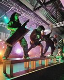 Make Them Suffer / Resolve / Conjurer / If Not For Me on May 2, 2025 [962-small]