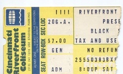 Black Sabbath / Van Halen on Nov 11, 1978 [162-small]