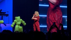 Kylie Minogue / Rita Ora on May 2, 2025 [256-small]
