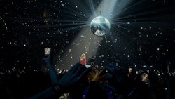 Kylie Minogue / Rita Ora on May 2, 2025 [257-small]