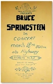 Bruce Springsteen / Highway on Mar 18, 1971 [329-small]