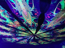 Ceiling decor, Crystal Kids Psychedelic Journey IX on Apr 12, 2025 [464-small]