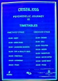 Line-up, Crystal Kids Psychedelic Journey IX on Apr 12, 2025 [466-small]