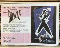 David Bowie on Nov 12, 1983 [561-small]