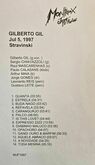 Djavan / Carlinhos Brown / Gilberto Gil on Jul 5, 1997 [721-small]