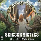 Scissor Sisters / Alison Goldfrapp / Nicola Roberts on May 21, 2025 [824-small]