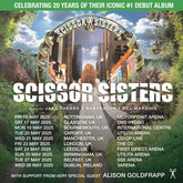 Scissor Sisters / Alison Goldfrapp / Nicola Roberts on May 21, 2025 [826-small]