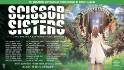 Scissor Sisters / Alison Goldfrapp / Nicola Roberts on May 21, 2025 [830-small]