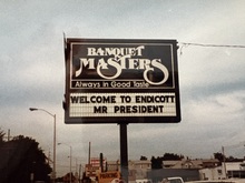 tags: President Ronald Reagan, Advertisement - President Ronald Reagan on Sep 12, 1984 [882-small]