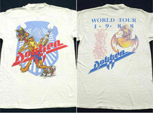 Van Halen / Scorpions / Dokken / Metallica / Kingdom Come on May 28, 1988 [051-small]