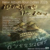 Lowest Of The Low / Dany Laj and the Looks / For Ernest on May 24, 2025 [113-small]