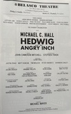 Hedwig and the Angry Inch (Cast) on Jan 11, 2015 [166-small]