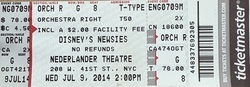 Disney’s Newsies (Cast) on Jul 9, 2014 [186-small]