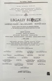 Legally Blonde The Musical (Cast) on Dec 5, 2009 [224-small]