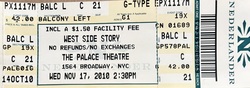 West Side Story (Cast) on Nov 17, 2010 [256-small]