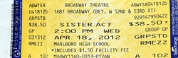 Sister Act (Cast) on Apr 18, 2012 [299-small]