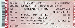 Bring It On (Cast) on Aug 3, 2012 [307-small]