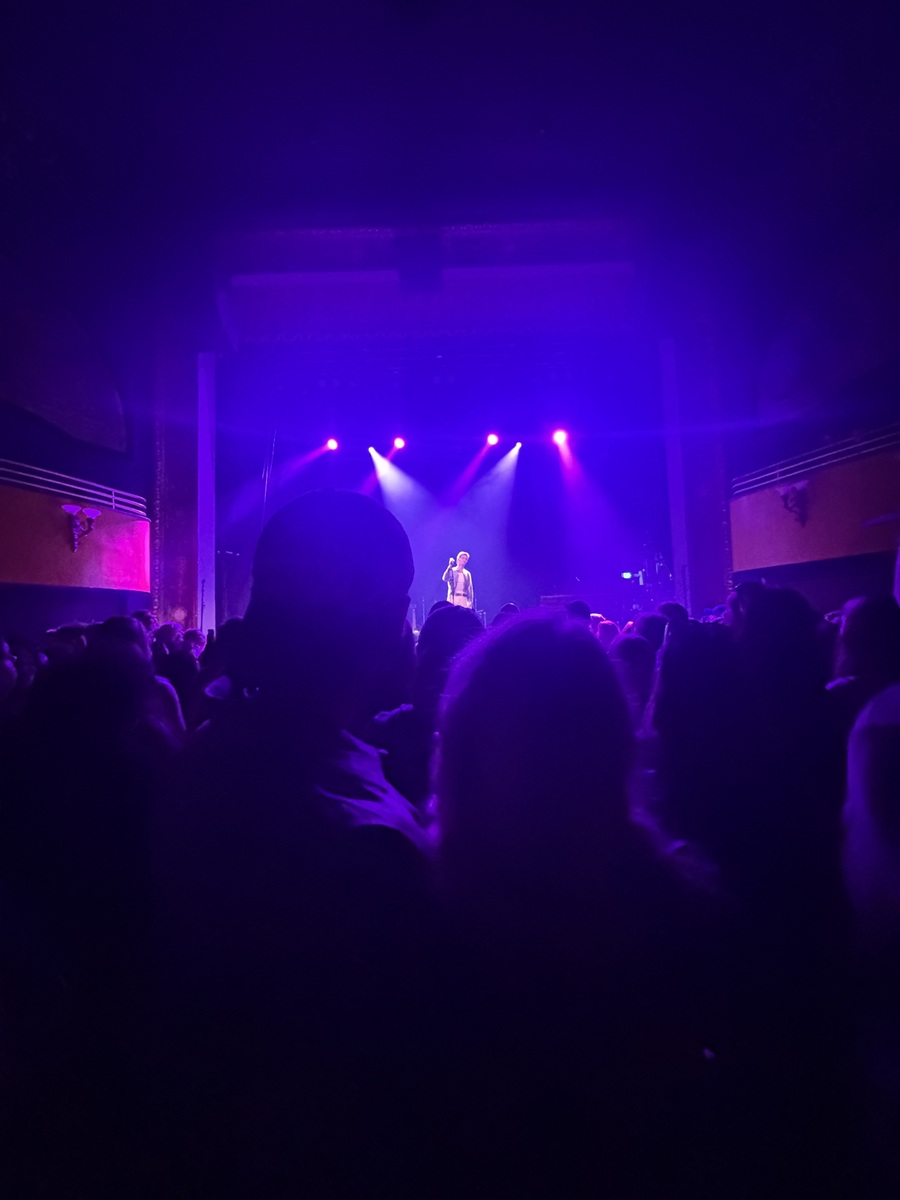 Dean Lewis Concert & Tour History | Concert Archives