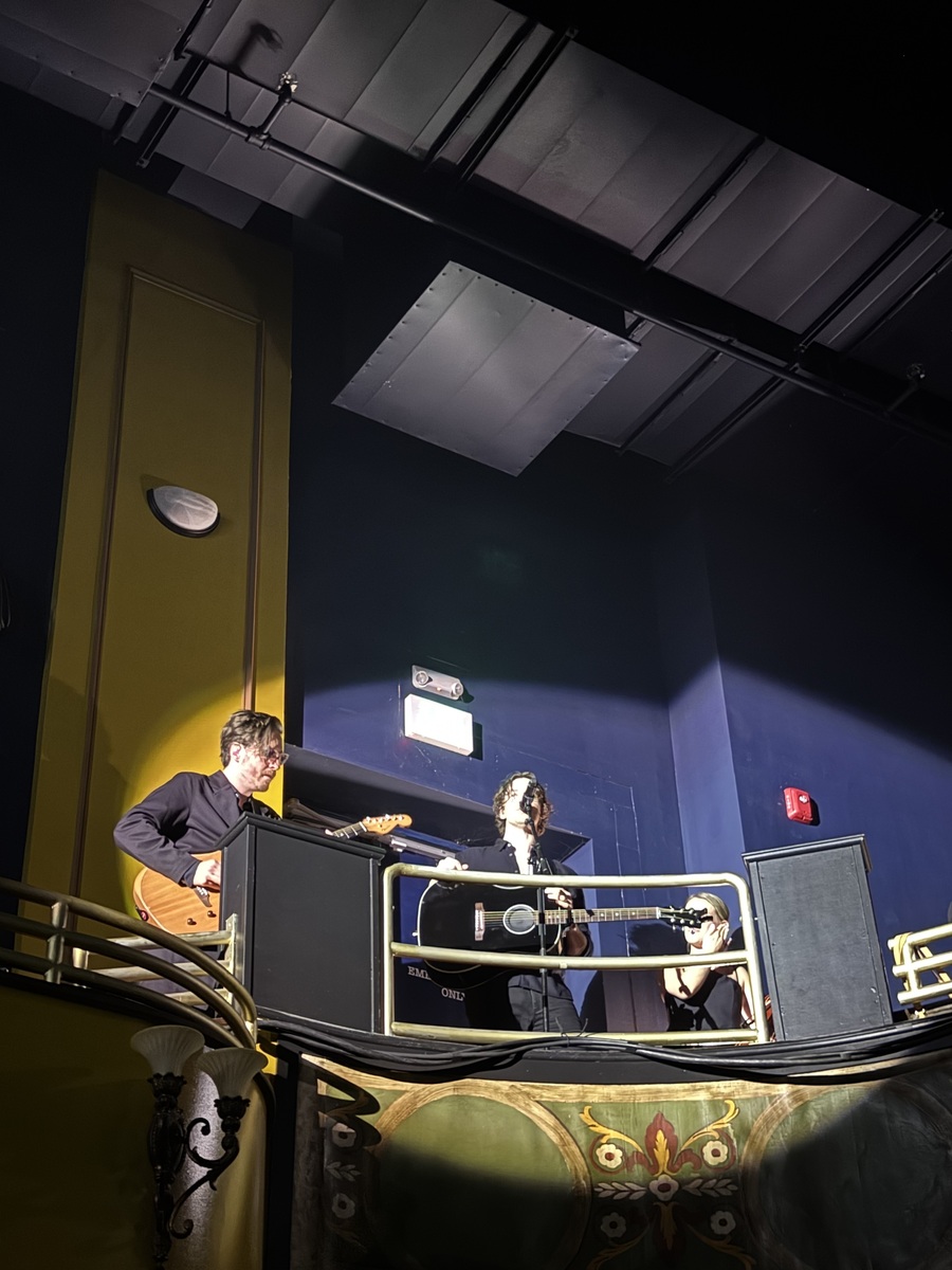 Dean Lewis Concert & Tour History | Concert Archives