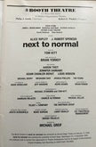 Next To Normal (Cast) on Dec 30, 2009 [350-small]